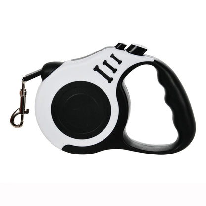 Retractable Dog Leash 3M 5M for Small Big Dogs Walking Traction Rope