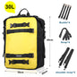 Rhinowalk Motorcycle Rear Seat Bag 10/20/30L Waterproof Saddle Luggage Bag