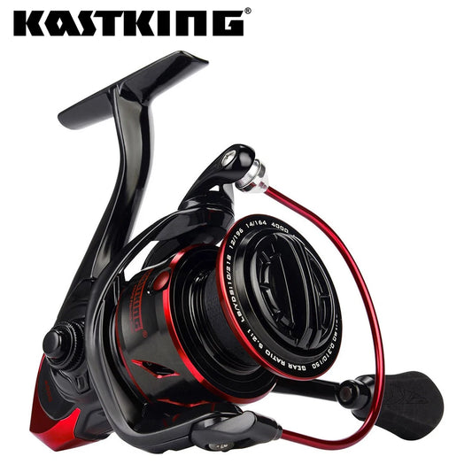 Kastking Spinning Reel 18KG Max Drag Innovative Water Resistance Fishing