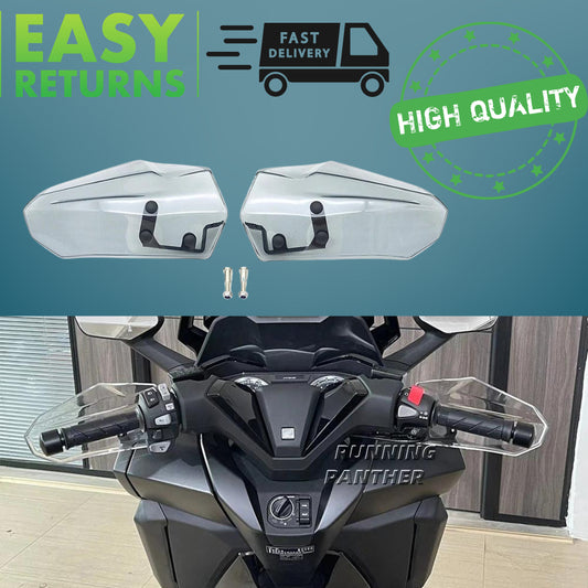 2023 NEW Motorcycle Accessories Domestic Upgrade Handguards Shield Hand Guard Protector Windshield For Honda NSS 350 NSS350-EXPROTAS