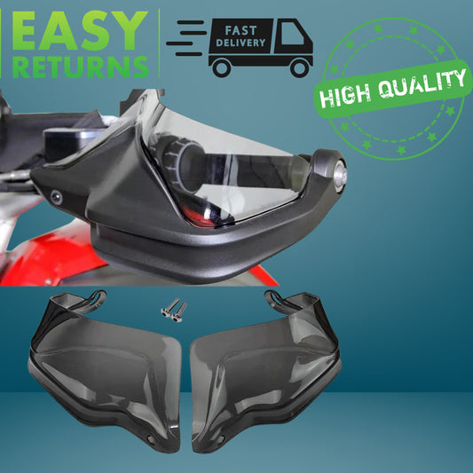 For BMW R1200GS LC R 1200 GS ADV  R1250GS GSA F800GS Adventure S1000XR F750GS F850GS Handguard Hand shield Protector Windshield-EXPROTAS