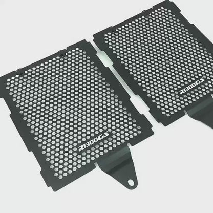 R1300GS Motorcycle Radiator Grille Guard Cover Protector For BMW R 1300GS R1300 GS R 1300 GS ADV ADVENTURE 2023 2024